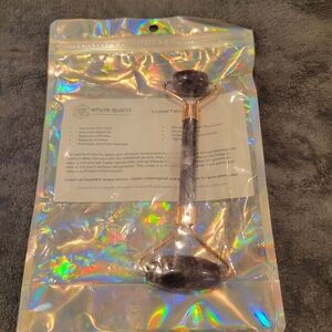 Whyte Quartz Crystal Facial Roller